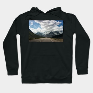 Big Road, Big Sky Hoodie